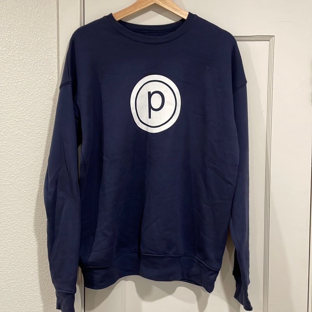 Pure Barre Crewneck